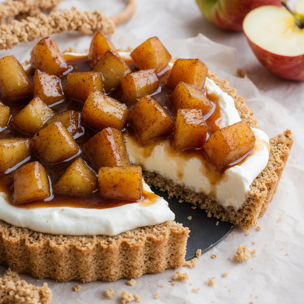 Apple-Cookie-Tart