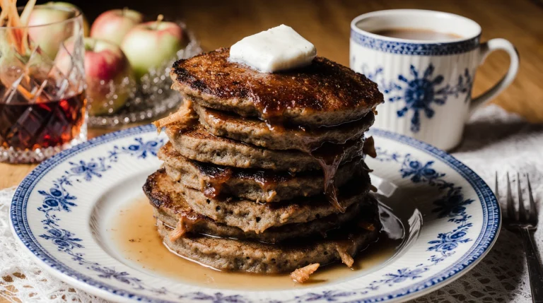 Apple-Pancake