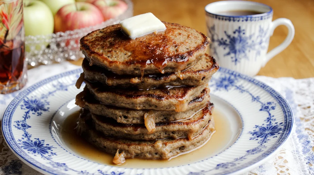 Apple-Pancake