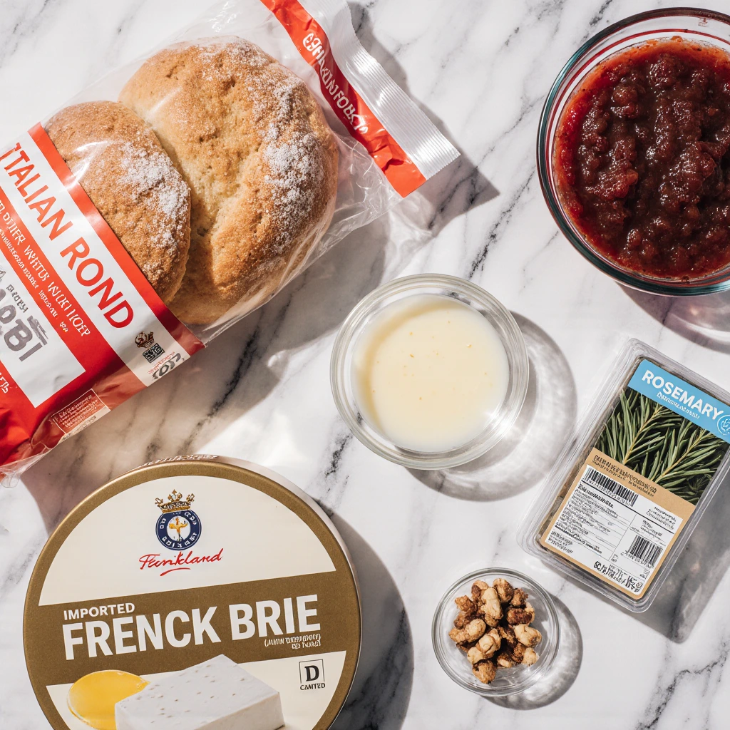 Camembert-Cranberry-Bread-Bowl
