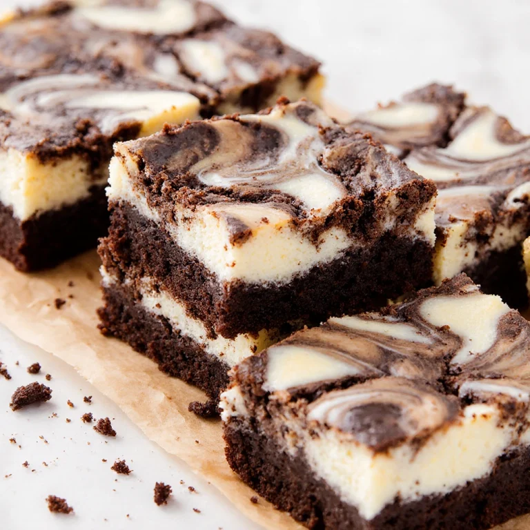 Cheesecake-Swirl-Brownies