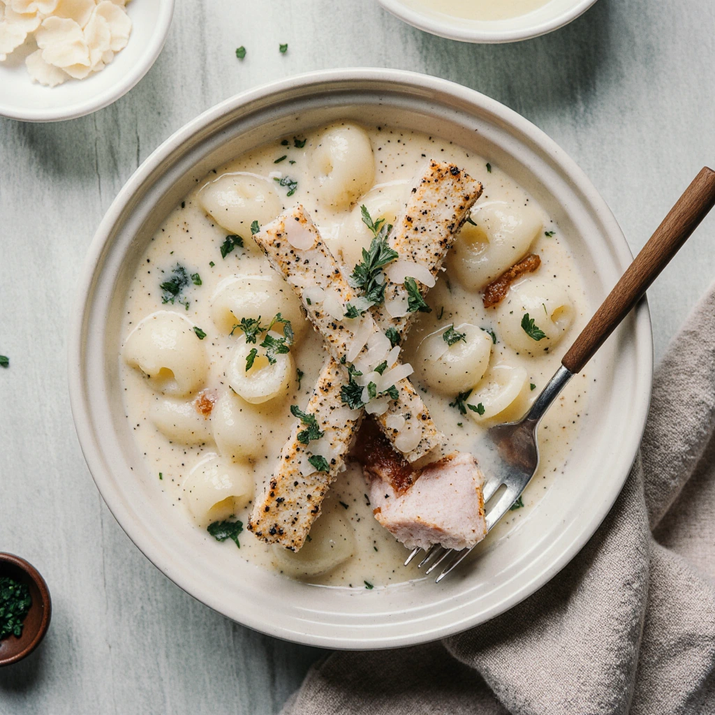Chicken-Alfredo-Tortellini