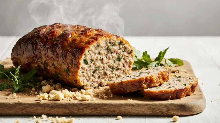 Chicken Meatloaf