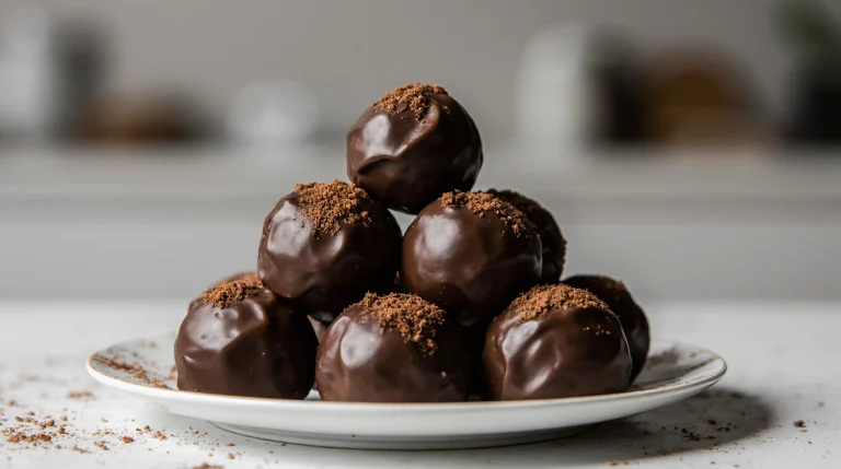 Chocolate-Balls