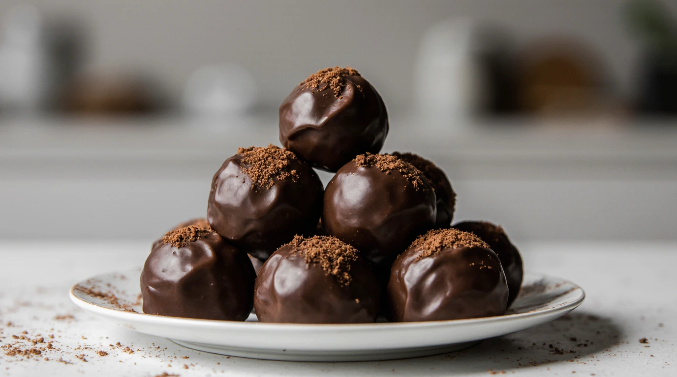 Chocolate-Balls