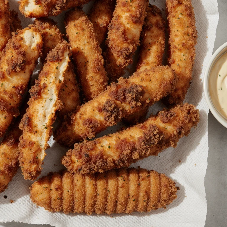 Crispy-Chicken-Tenders
