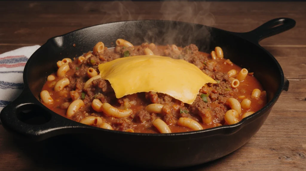 Cowboy-Macaroni