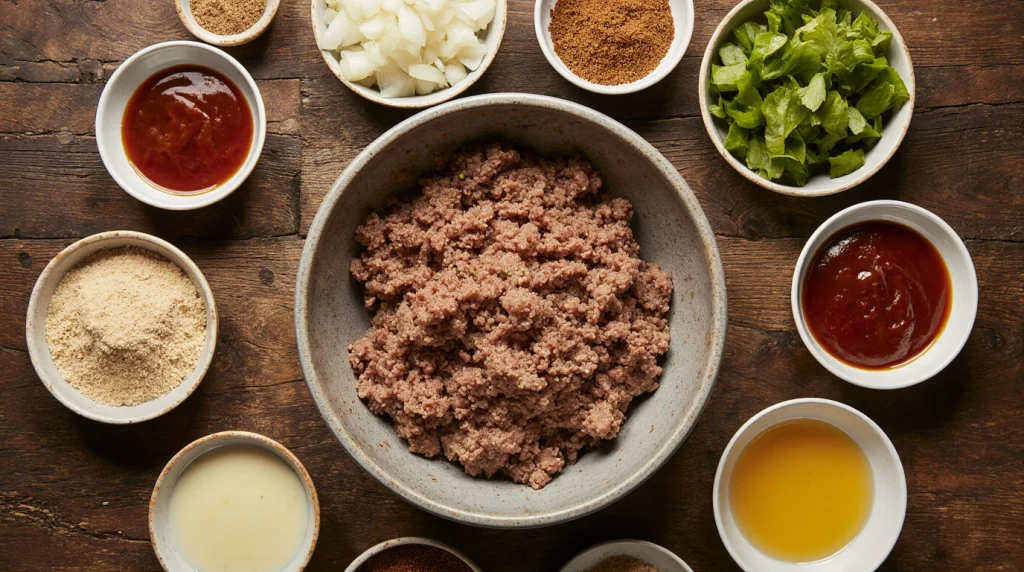 Southern Meatloaf