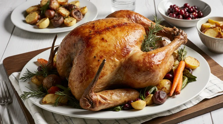 Best Thanksgiving Turkey Recipe