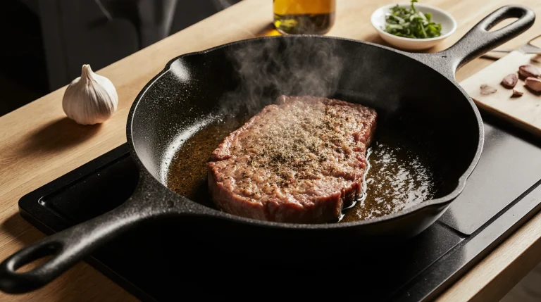 how to cook eye of round steak