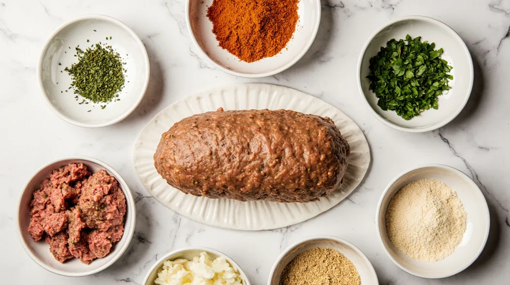 Italian Meatloaf