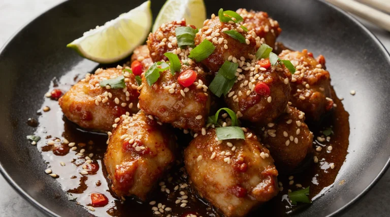 Sweet Chilli Chicken Recipe