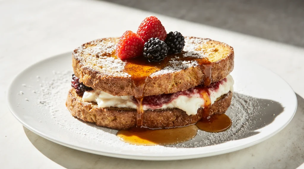 Stuffed-French-Toast