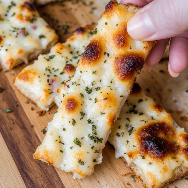 Boursin-garlic-bread