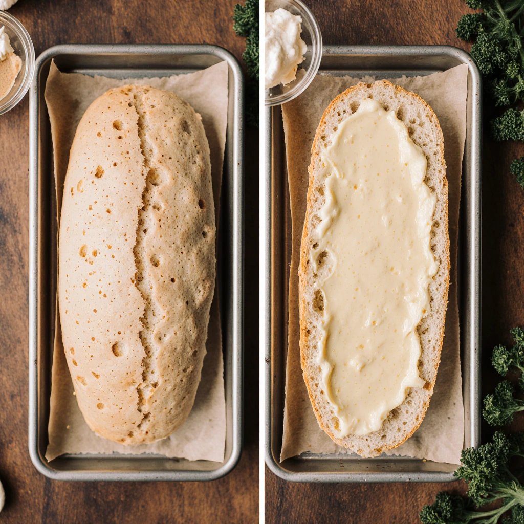 Cheesesteak-Garlic-Bread