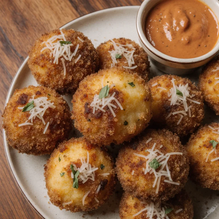 Cheesy-Garlic-Potato-Bites