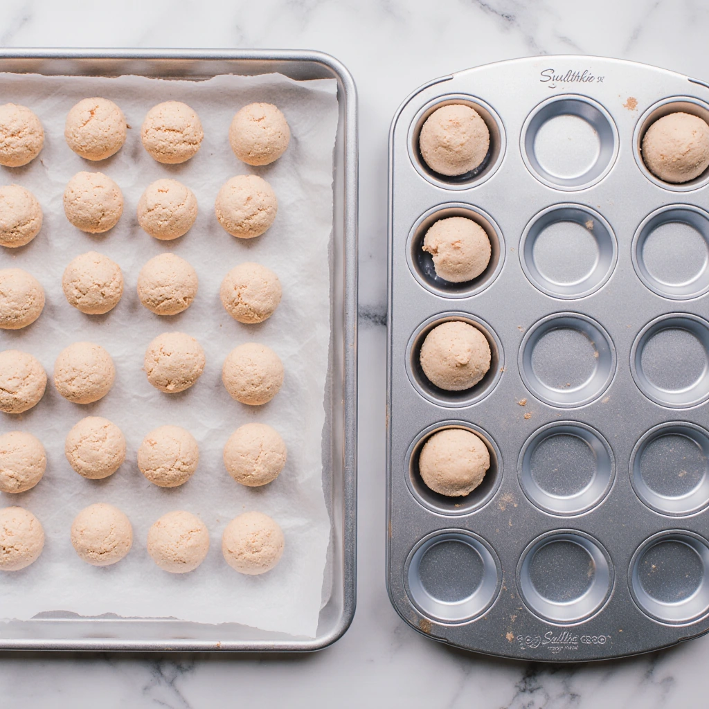 Peanut-Butter-Cookies