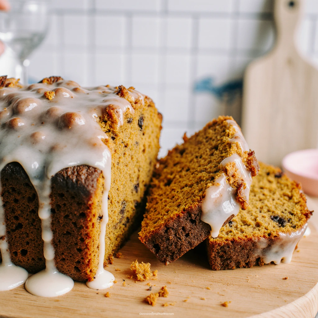 Pumpkin-Loaf-Cake