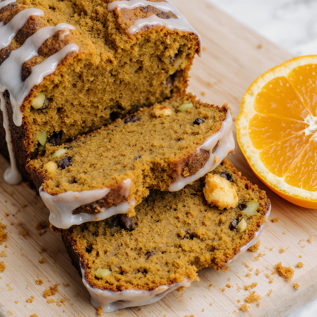 Pumpkin-Loaf-Cake
