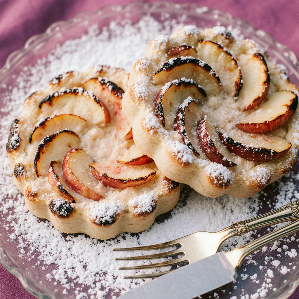 apple-wreath-pastries