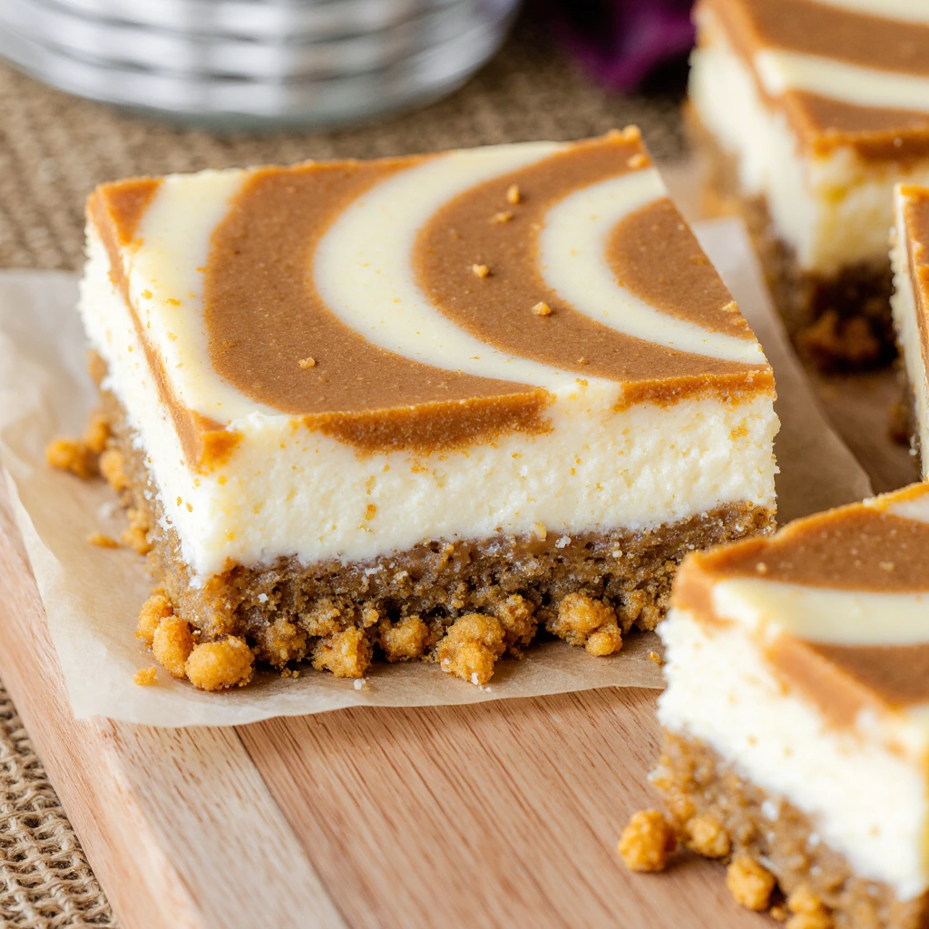 pumpkin-cheesecake-bars