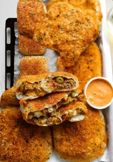 CHEESY MEATROPS