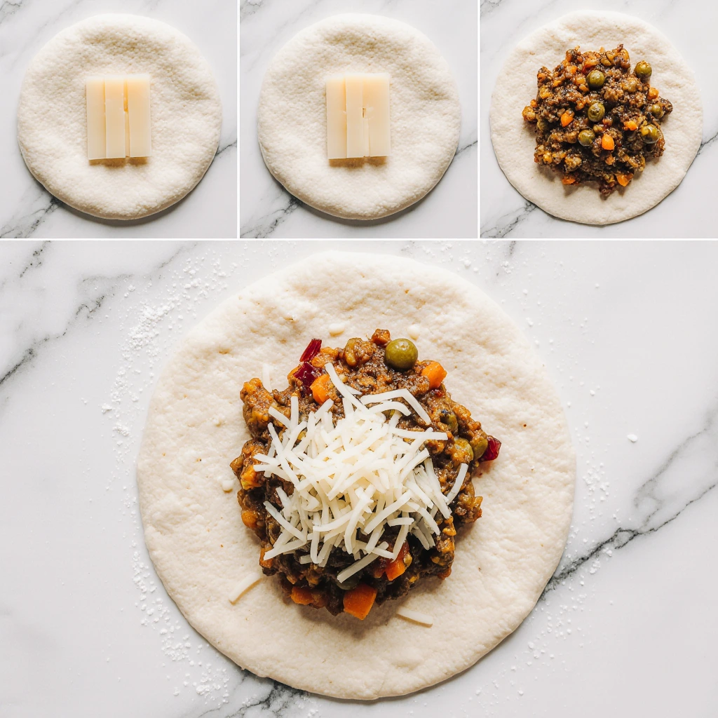 CHEESY MEATROPS