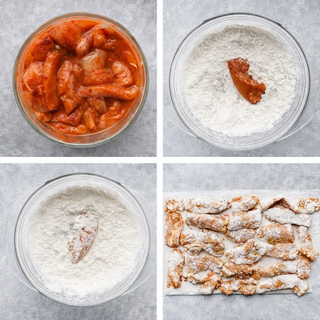 Cheesy-Sandwiches-with-Dynamite-Chicken