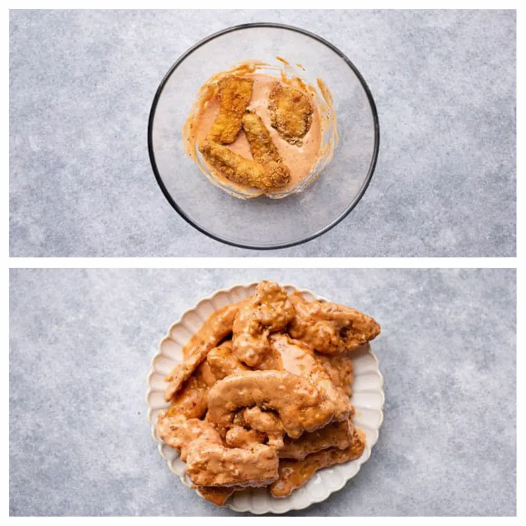 Cheesy-Sandwiches-with-Dynamite-Chicken