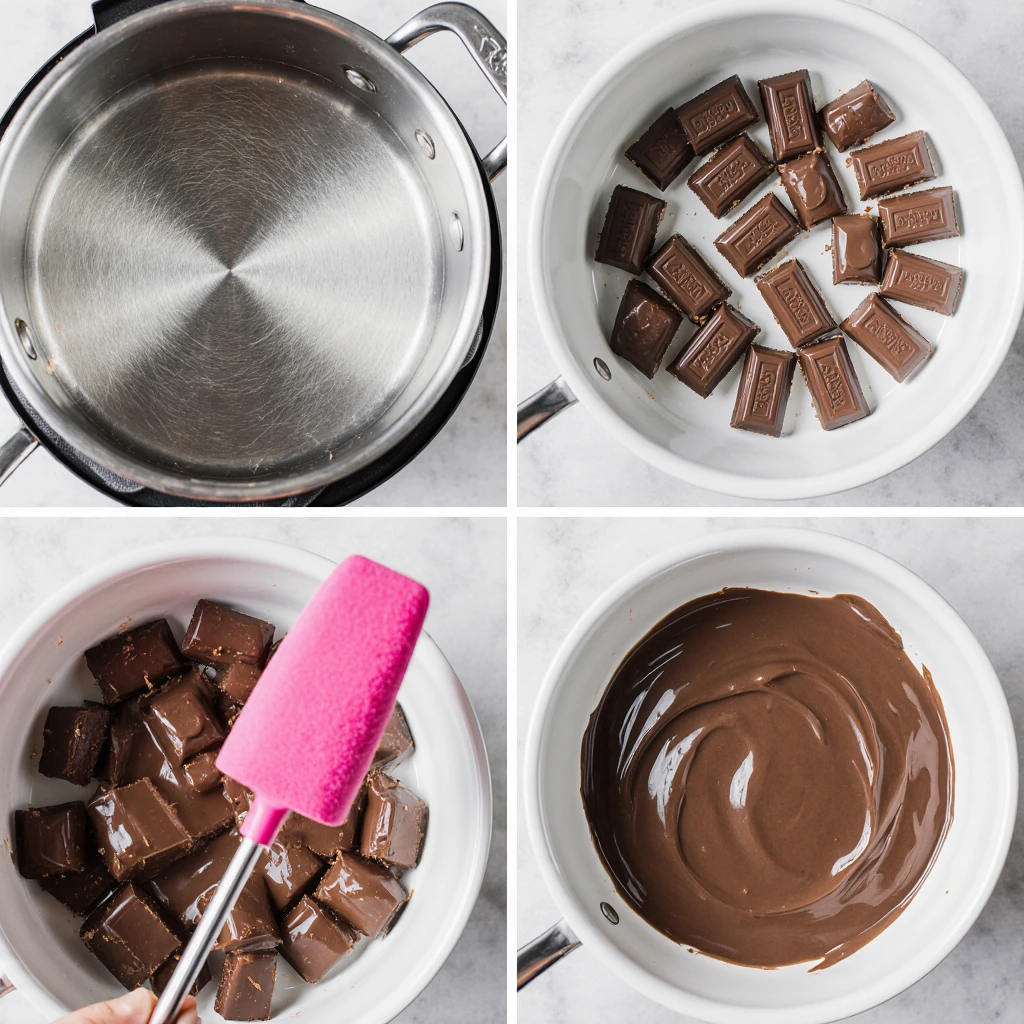 Chocolate Roll Cake