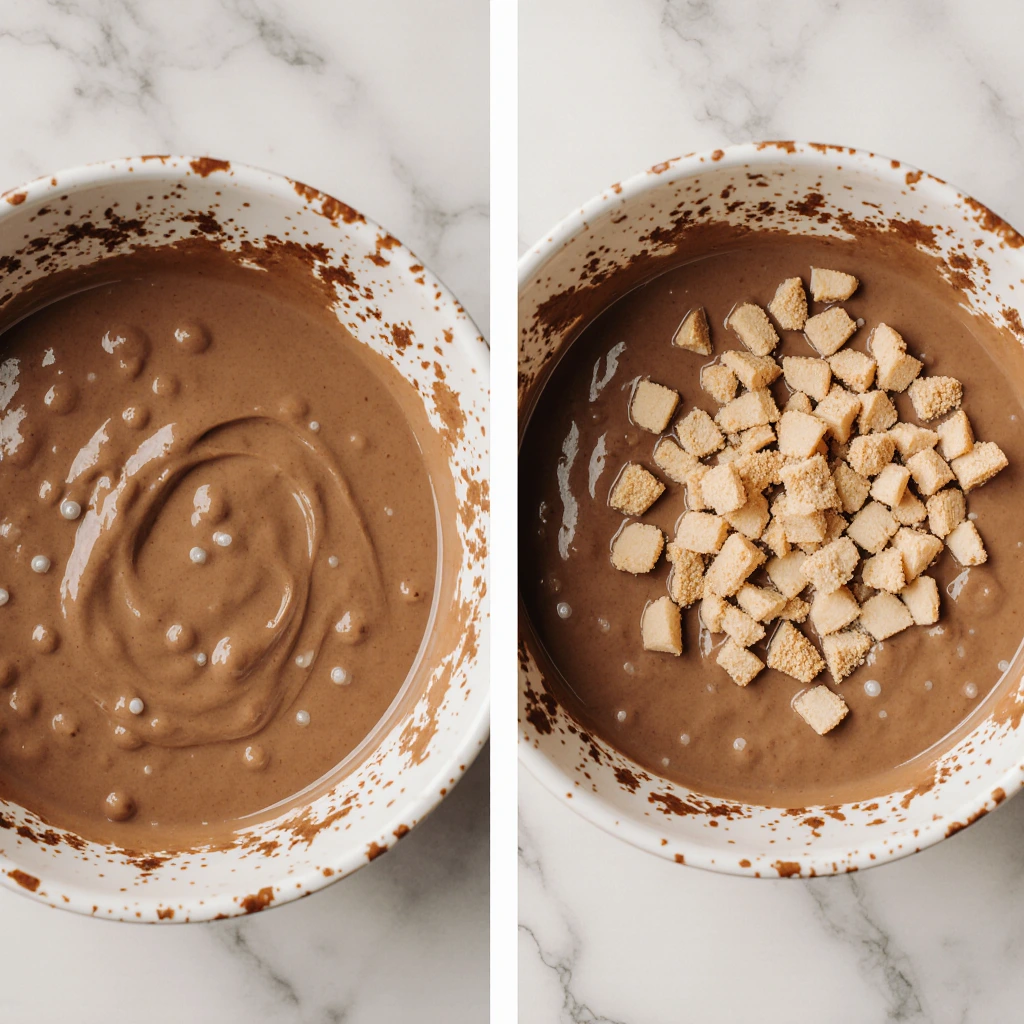 Chocolate Roll Cake