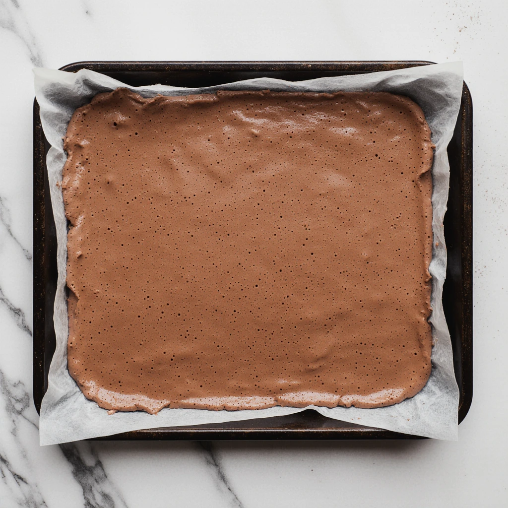 Chocolate-Roll-Cake