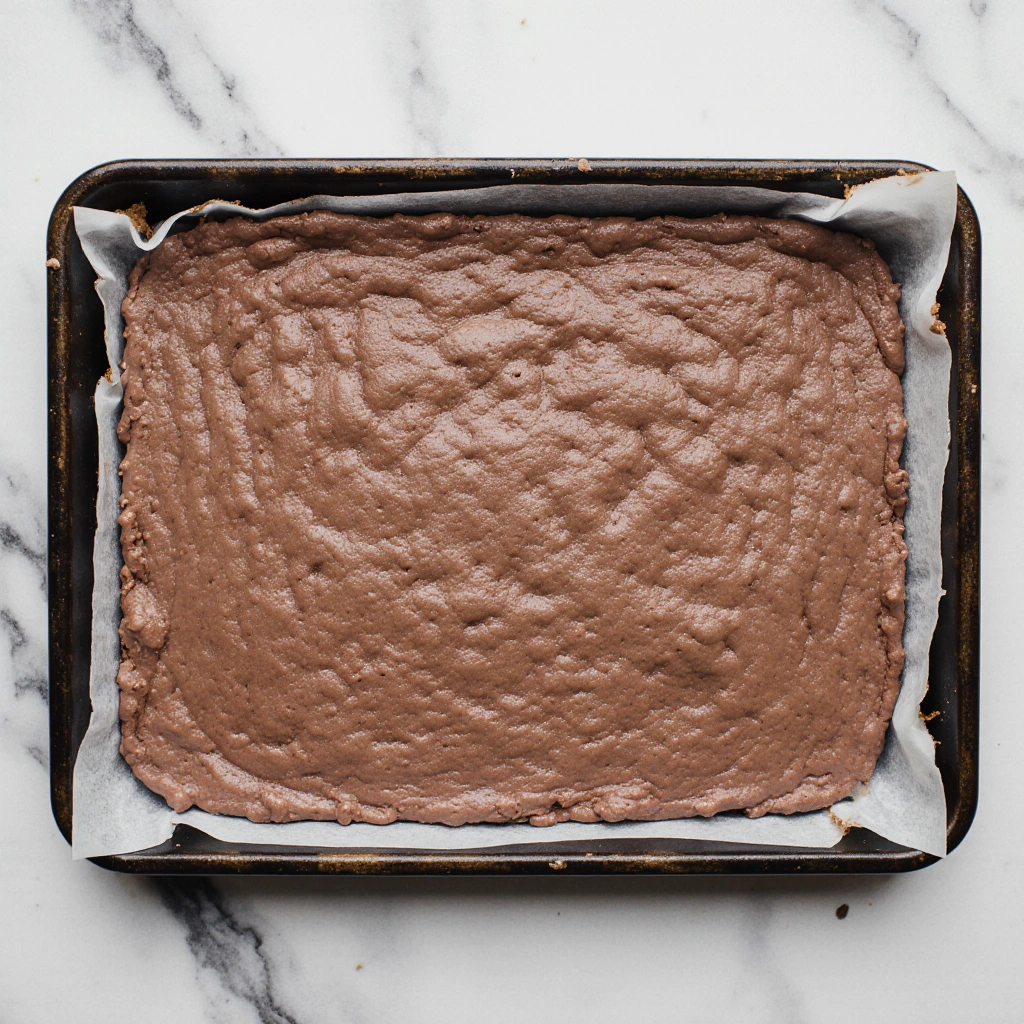 Chocolate-Roll-Cake