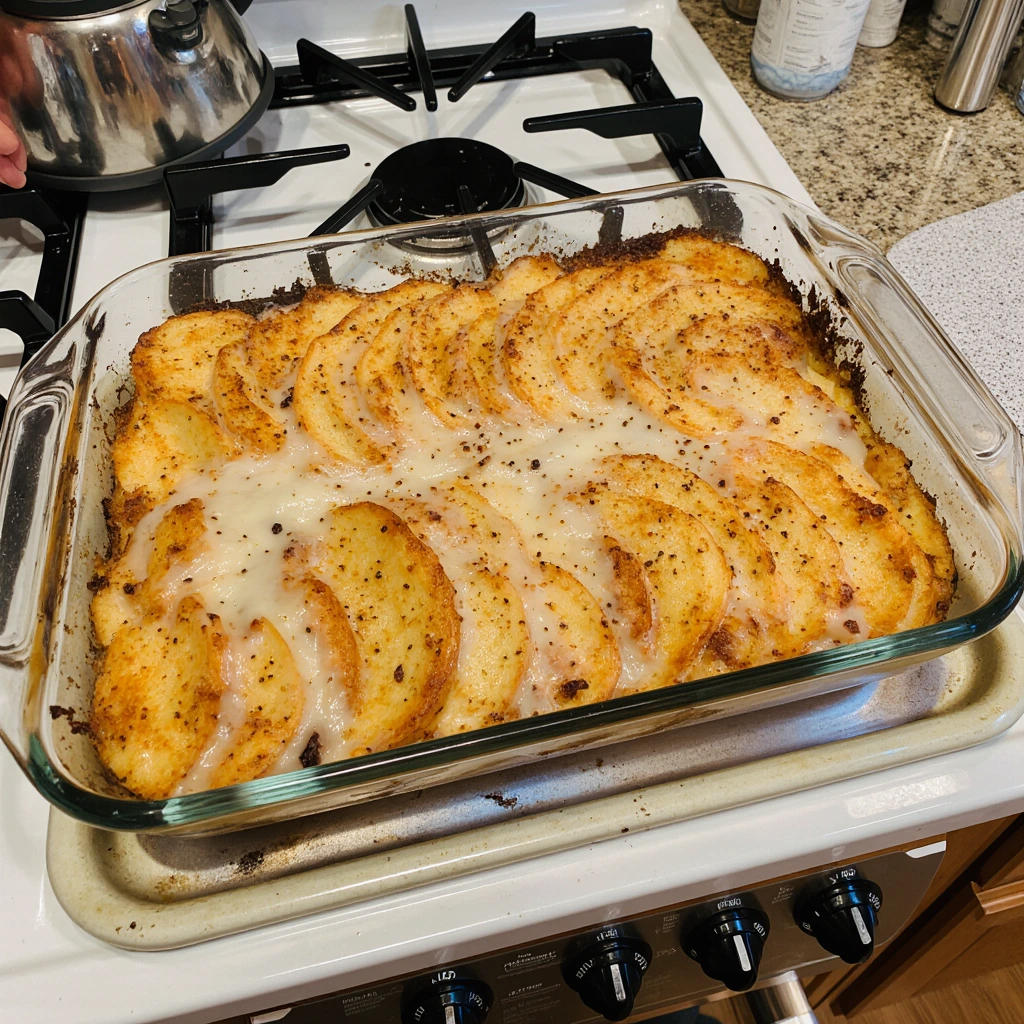 Mashed-Potato-Gratin