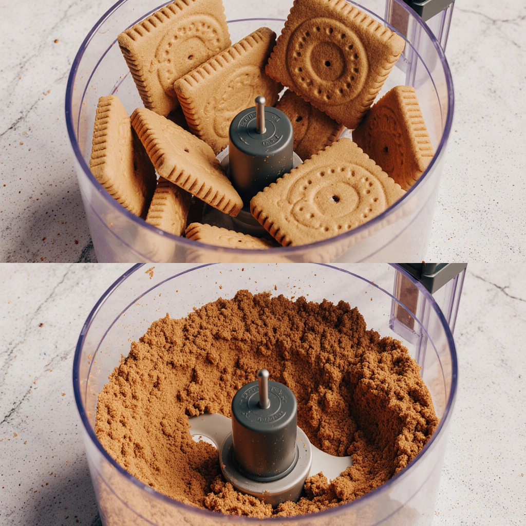 Speculoos-Strawberry-Cheesecake