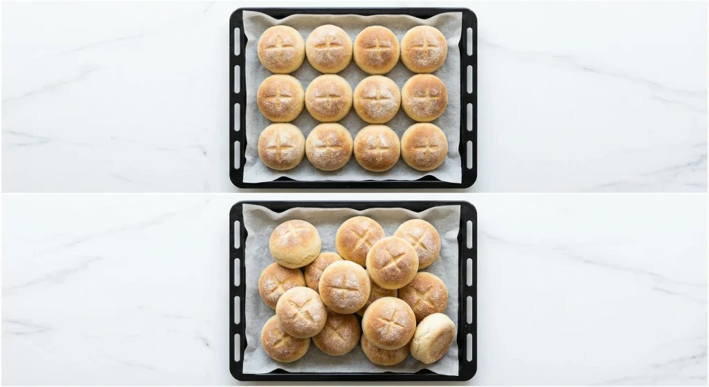 Semolina-Cheeseburgers