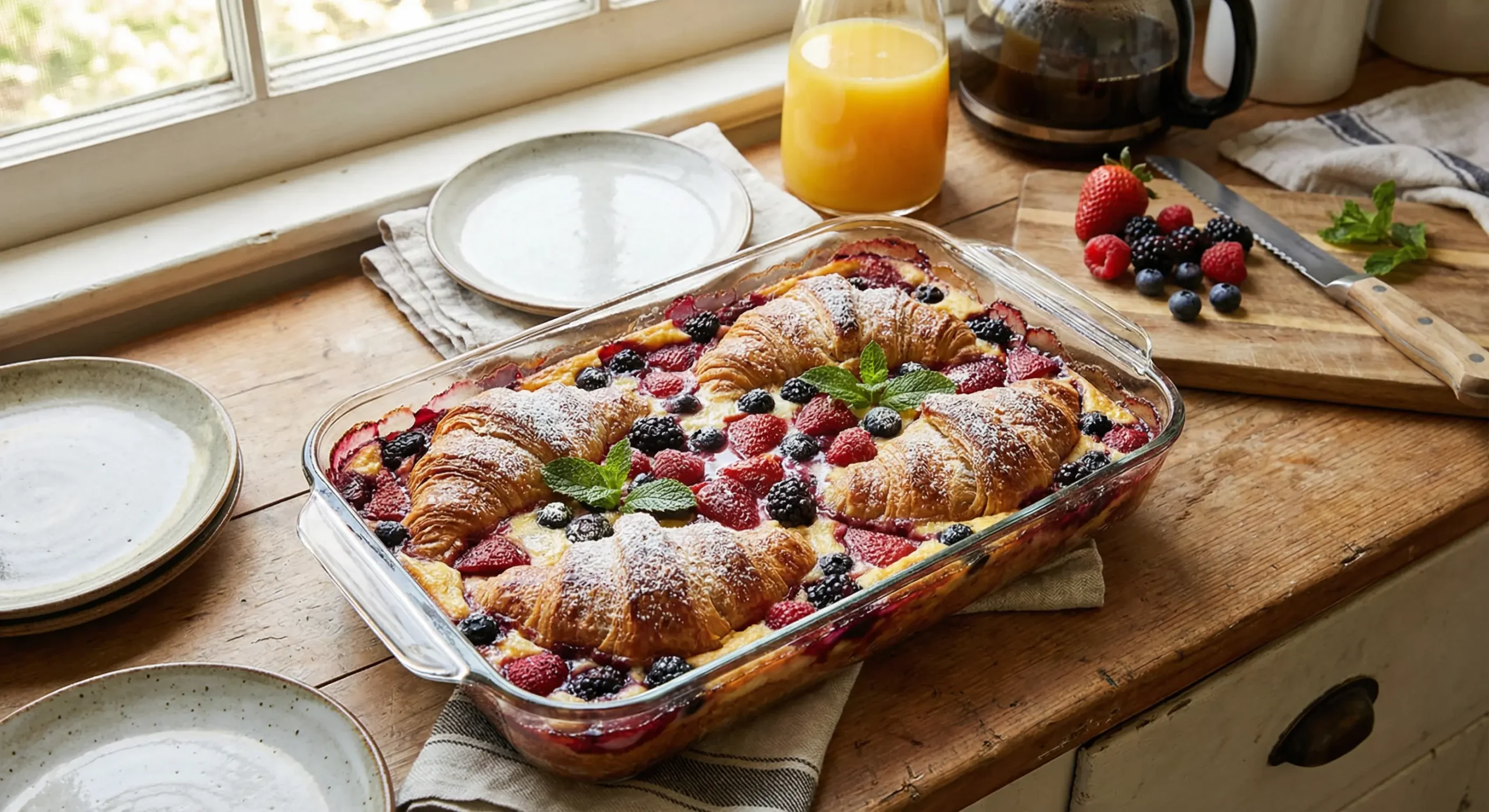 berry-croissant-bake-recipe