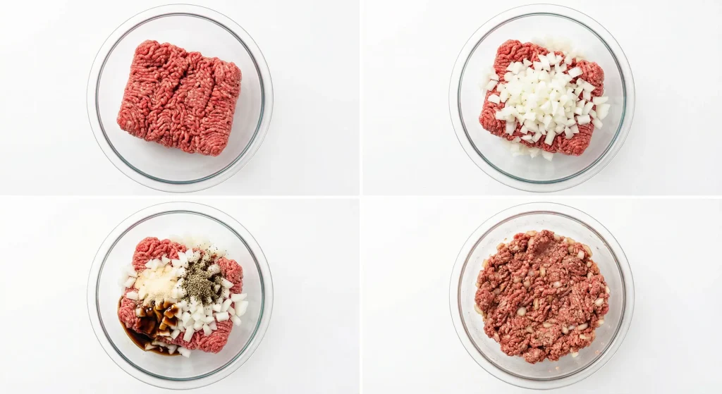  Semolina-Cheeseburgers 