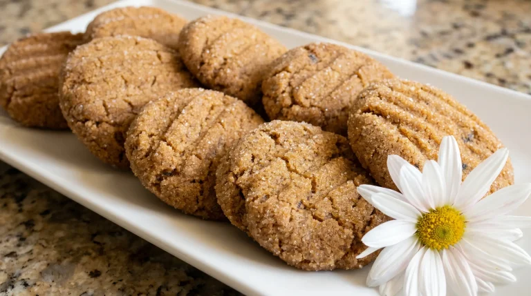 Date and Ginger Cookies – Soft, Chewy & Easy Homemade