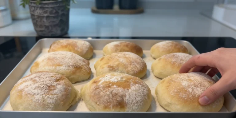 Easy No-Knead Bread Recipe (Soft & Fluffy)