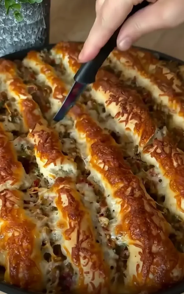 Easy Homemade Lahmacun Recipe