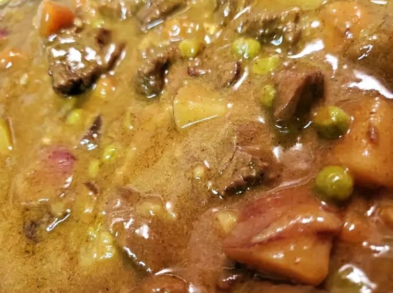 Creamy Chicken Curry Recipe – Easy Coconut Chicken Curry