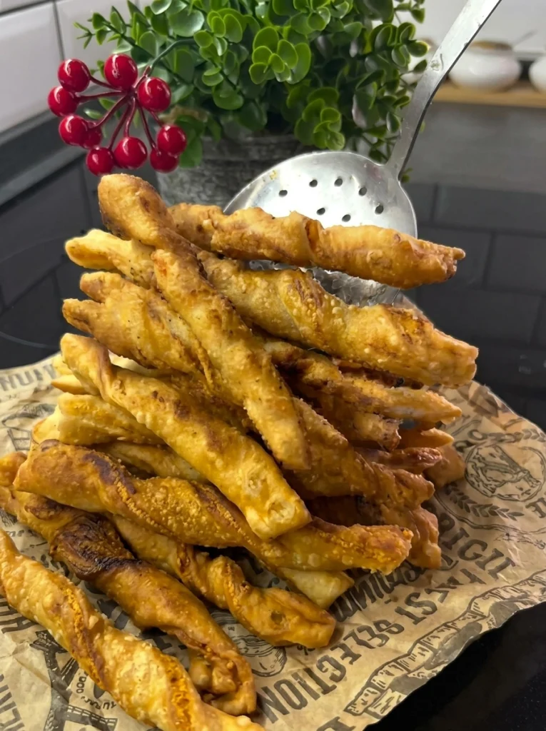 Crispy golden potato samosas served on plate, perfect tea time snack with crunchy texture and spicy filling